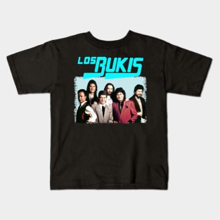 Los Bukis Kids T-Shirt